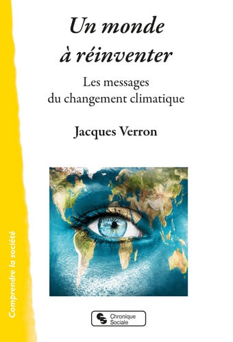 UN MONDE A REINVENTER, de VERRON JACQUES | portada del libro