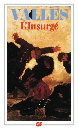 INSURGE, de VALLES JULES | portada del libro