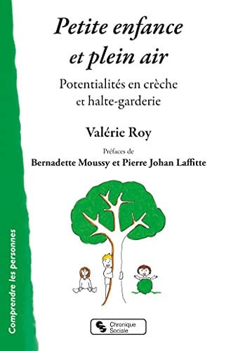 PETITE ENFANCE ET PLEIN AIR, de ROY VALERIE | portada del libro
