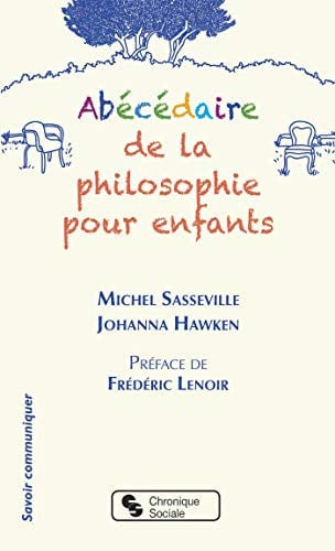 ABECEDAIRE DE LA PHILOSOPHIE POUR ENFANTS, de HAWKEN JOHANNA | portada del libro