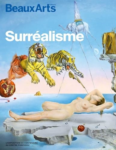 URREALISME, de Daphné Bétard | portada del libro
