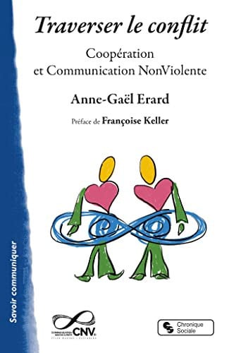 TRAVERSER LE CONFLIT, de ERARD ANNE-GAEL | portada del libro