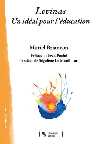 LEVINAS, de BRIANCON MURIEL | portada del libro