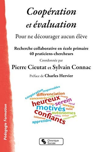 COOPERATION ET EVALUATION, de CONNAC SYLVAIN | portada del libro