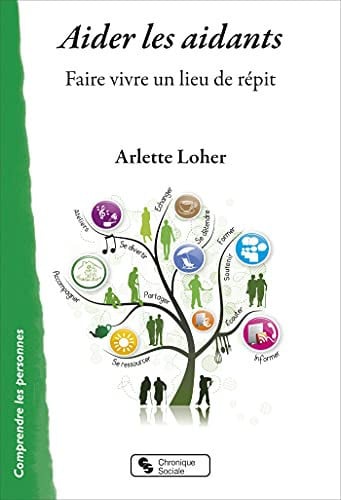 AIDER LES AIDANTS, de LOHER ARLETTE | portada del libro