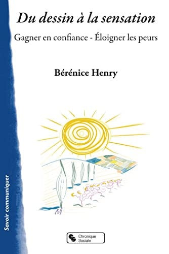DU DESSIN A LA SENSATION, de HENRY BERENICE | portada del libro
