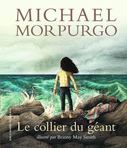 LE COLLIER DU GEANT, de Michael Morpurgo | portada del libro