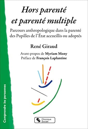HORS PARENTE ET PARENTE MULTIPLE, de GIRAUD RENE | portada del libro