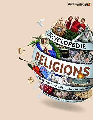 ENCYCLOPEDIE DES RELIGIONS, de Collectifs | portada del libro