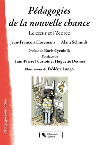 PEDAGOGIES DE LA NOUVELLE CHANCE, de HOREMANS JEAN-F | portada del libro