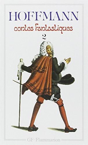 ONTES FANTASTIQUES T2, de HOFFMANN E.T.A. | portada del libro