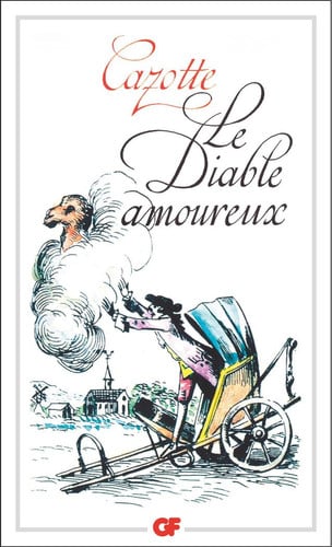 Le diable amoureux, de CAZOTTE JACQUES | portada del libro
