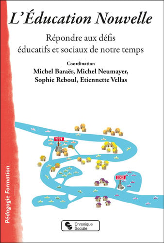 L'EDUCATION NOUVELLE, de NEUMAYER MICHEL | portada del libro