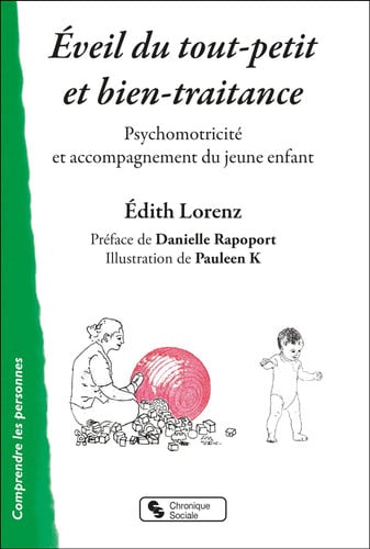 EVEIL DU TOUT-PETIT ET BIEN-TRAITRANCE, de LORENZ EDITH | portada del libro