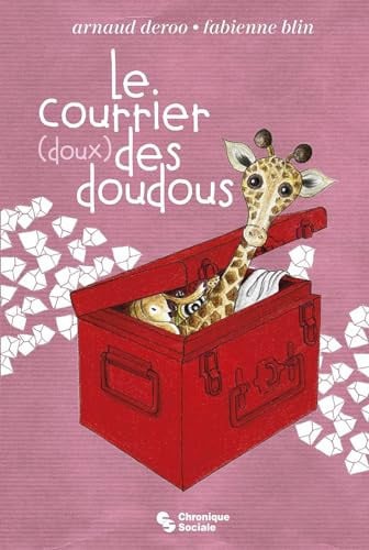 LE COURRIER DES DOUDOUS, de DEROO ARNAUD | portada del libro