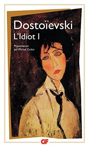 'IDIOT T1, de DOSTOIEVSKI FEDOR | portada del libro