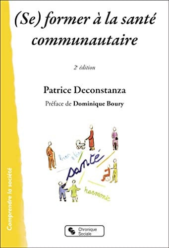 SE FORMER A LA SANTE COMMUNAUTAIRE, de DECONSTANZA PAT | portada del libro