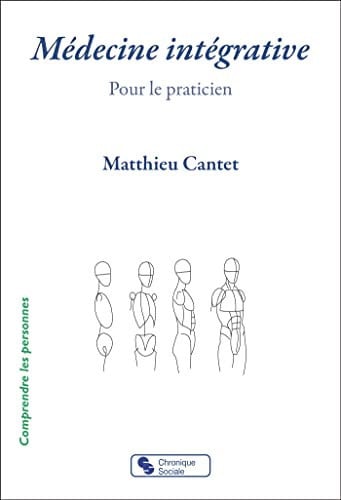 MEDECINE INTEGRATIVE, de CANTET MATTHIEU | portada del libro