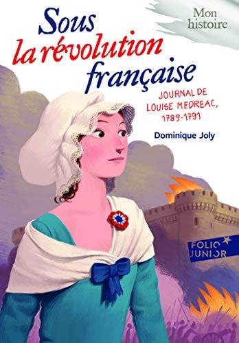 SOUS LA REVOLUTION FRANCAISE, de Dominique Joly | portada del libro