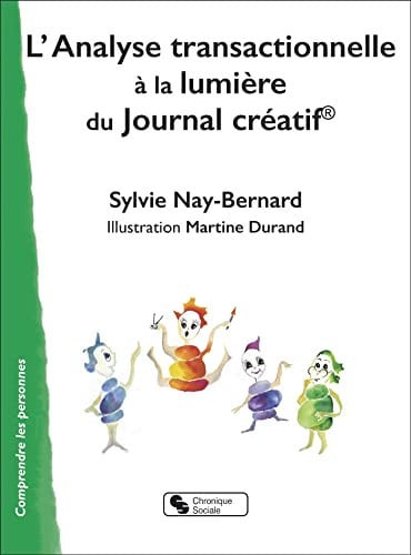 L'ANALYSE TRANSACTIONNELLE, de NAY-BERNARD SYL | portada del libro