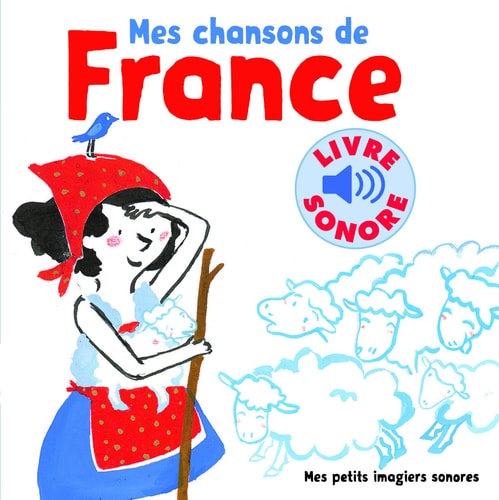 MES CHANSONS DE FRANCE V1, de Pénicaud | portada del libro