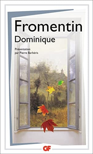 OMINIQUE, de FROMENTIN EUGENE | portada del libro