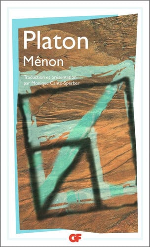 ENON, de PLATON | portada del libro