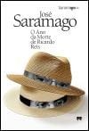 O ANO DA MORTE DE RICARDO REIS, de José Saramago | portada del libro