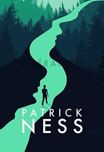 LIBERATION, de Patrick Ness | portada del libro