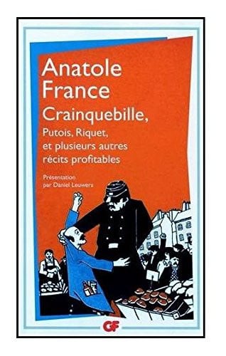 RAINQUEBILLE, de FRANCE ANATOLE | portada del libro