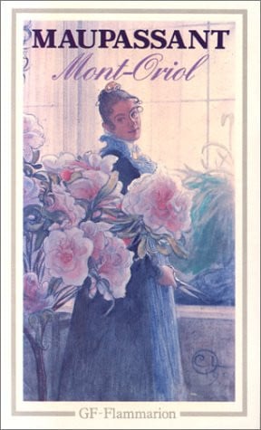 ONT-ORIOL, de DE MAUPASSANT GUY | portada del libro