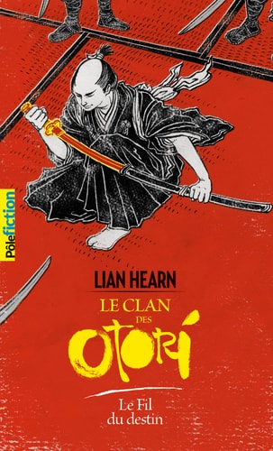 LE FIL DU DESTIN, de Lian Hearn | portada del libro