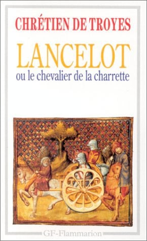 Lancelot ou le chevalier de la charrette, de CHRETIEN DE TROYES | portada del libro