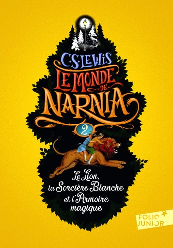 LE MONDE DE NARNIA TOME 2, de Clive Staples Lewis | portada del libro