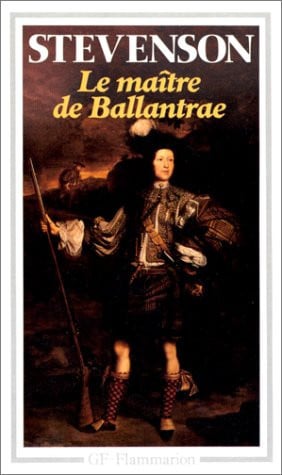 E MAITRE DE BALLANTRAE, de STEVENSON ROBERT-LOUIS | portada del libro