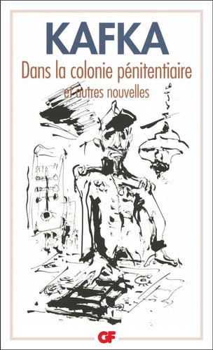ANS LA COLONIE PENITENTIAIRE, de KAFKA FRANZ | portada del libro