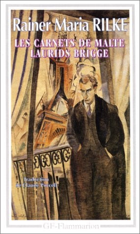Les carnets de Malte Laurids Brigge, de RILKE RAINER MARIA | portada del libro