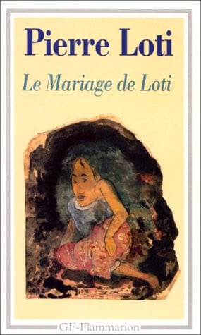 Le Mariage de Loti, de LOTI PIERRE | portada del libro