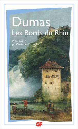 Les Bords du Rhin, de DUMAS ALEXANDRE | portada del libro