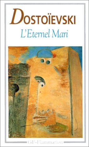 'ETERNEL MARI, de DOSTOIEVSKI FEDOR | portada del libro