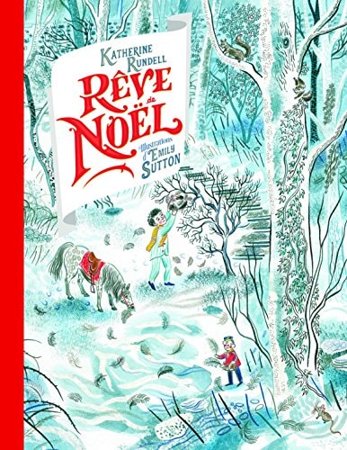 REVE DE NOEL, de Katherine Rundell | portada del libro