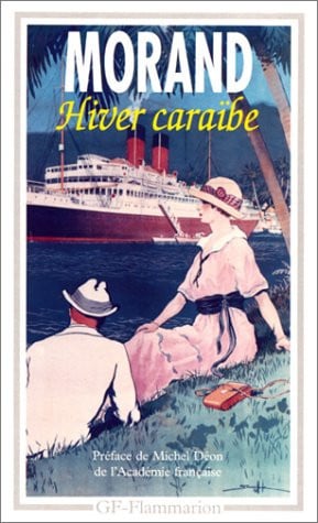 IVER CARAIBES, de MORAND PAUL | portada del libro