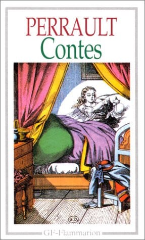 Contes, de PERRAULT CHARLES | portada del libro