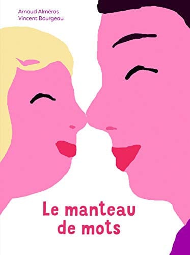 LE MANTEAU DE MOTS, de ALMERAS | portada del libro