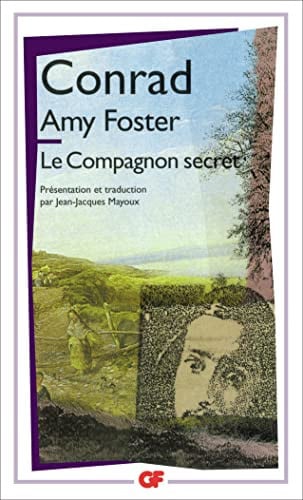 MY FOSTER, LE COMPAGNON SECRET, de CONRAD JOSEPH | portada del libro