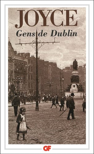 ENS DE DUBLIN, de JOYCE JAMES | portada del libro