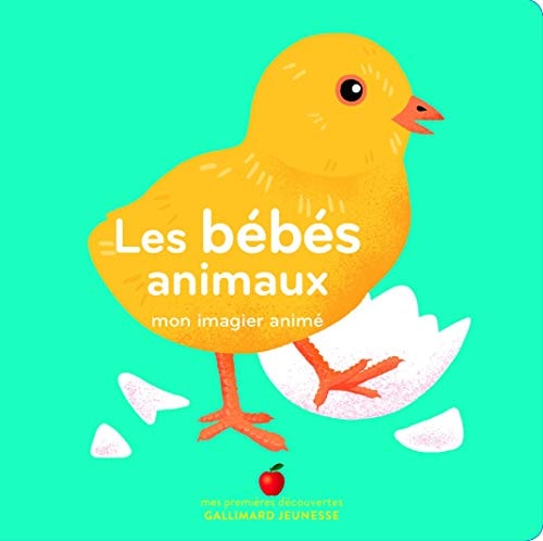 LES BEBES ANIMAUX, de Collectif | portada del libro