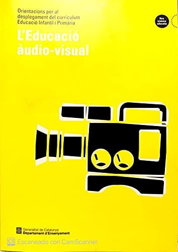 educació àudio-visual/L', de MAQUINAY I POMÔS | portada del libro