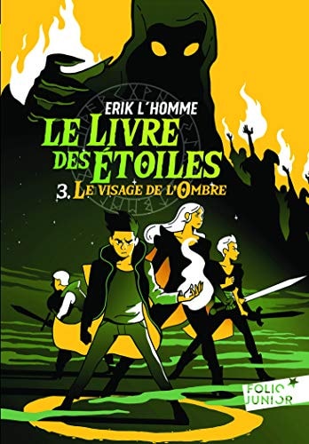 LE LIVRE DES ETOILES T3, de Erik L'Homme | portada del libro