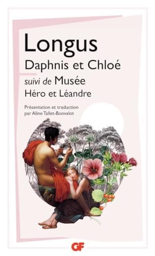 APHNIS ET CHLOE - HERO ET LEA, de LONGUS#MUSEE .#. | portada del libro